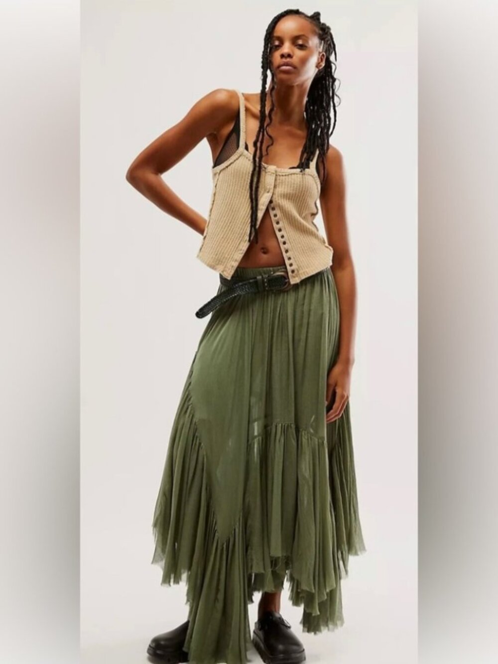 ISO Free People One Clover Skirt ✨️